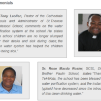 testimonials testimonials