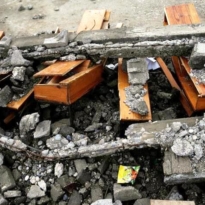 smashed-desk