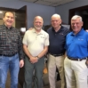 Tek4Kids office - Don, Dave, Gary and Bob Tek4Kids office - Don, Dave, Gary and Bob