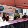 2017 Tek4Kids golf scramble staff and volunteers 2017 Tek4Kids golf scramble staff and volunteers
