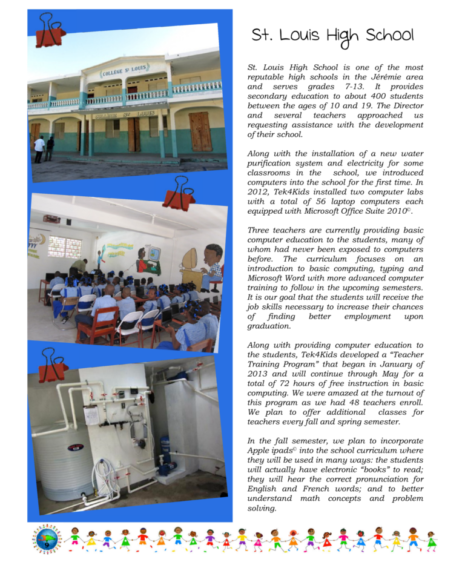 2012 Annual reports page 10