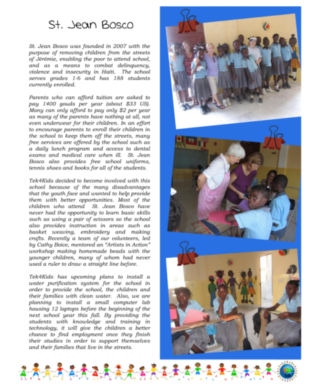 2012 Annual reports page 11