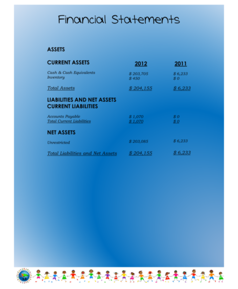 2012 Annual reports page 14