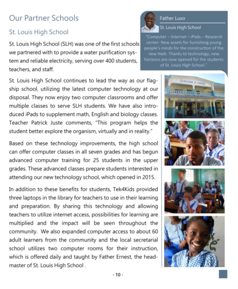 2015 annual reports 11