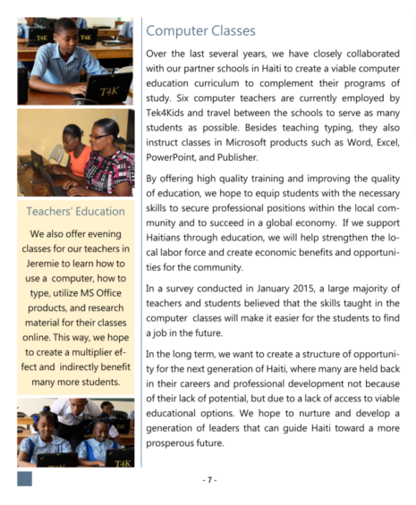 2015 annual reports 8