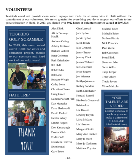 annual report page 14