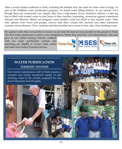 annual report page 6