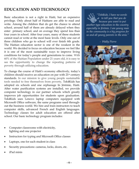 annual reports page 7