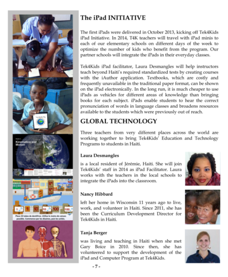 annual reports page 8