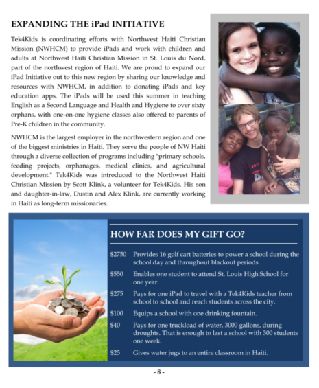 annual reports page 9